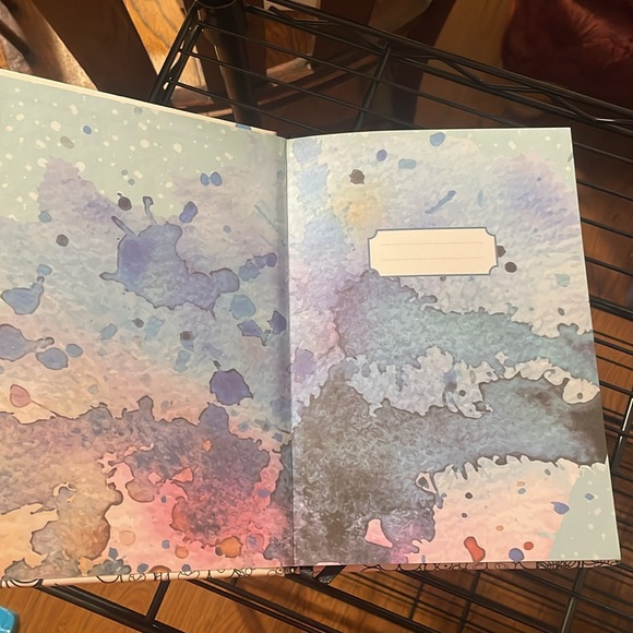 NWT color me coloring journal by C.R.Gibson - Picture 4 of 7